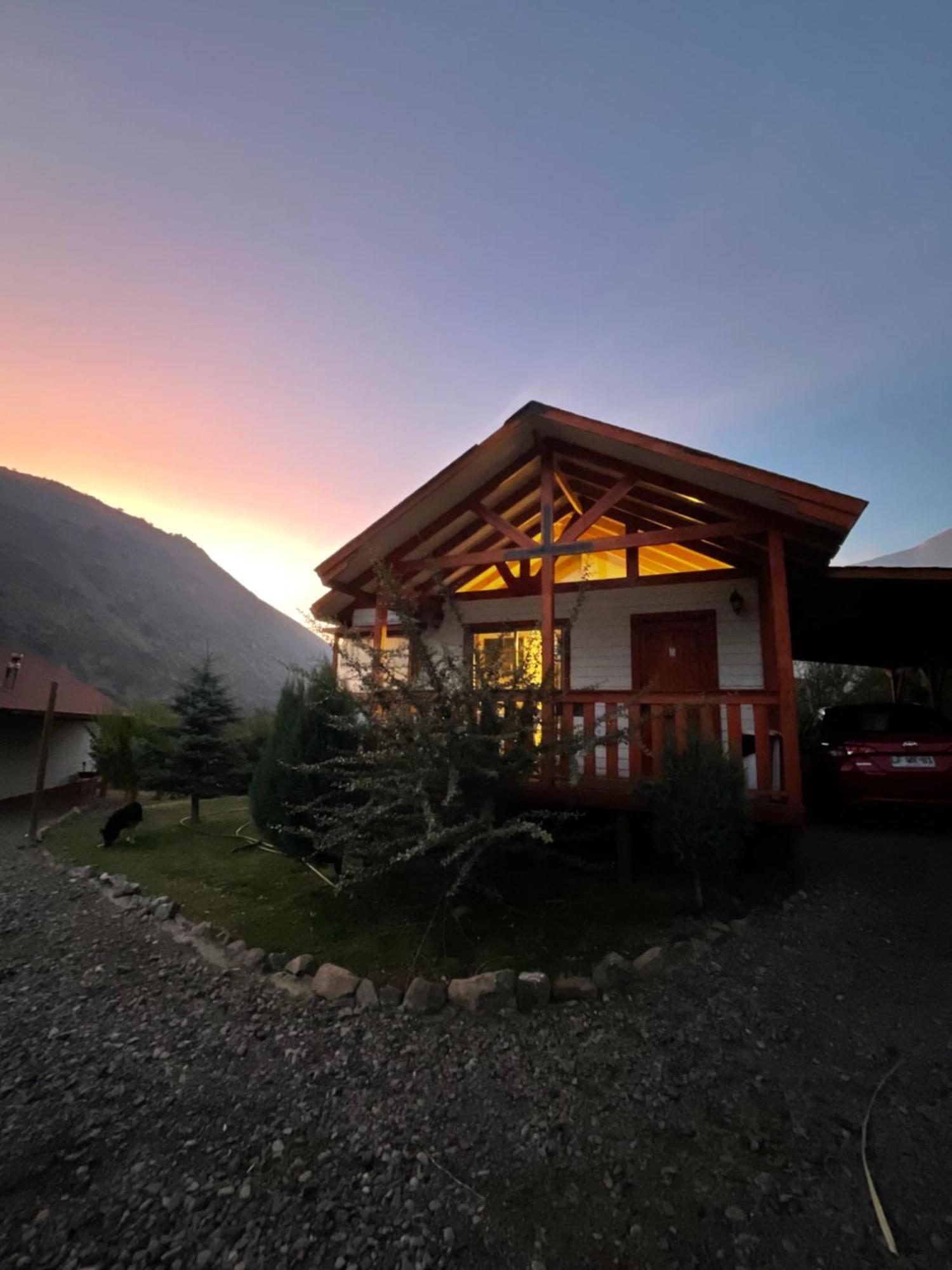 Posada Del Jinete San Jose de Maipo Exterior photo