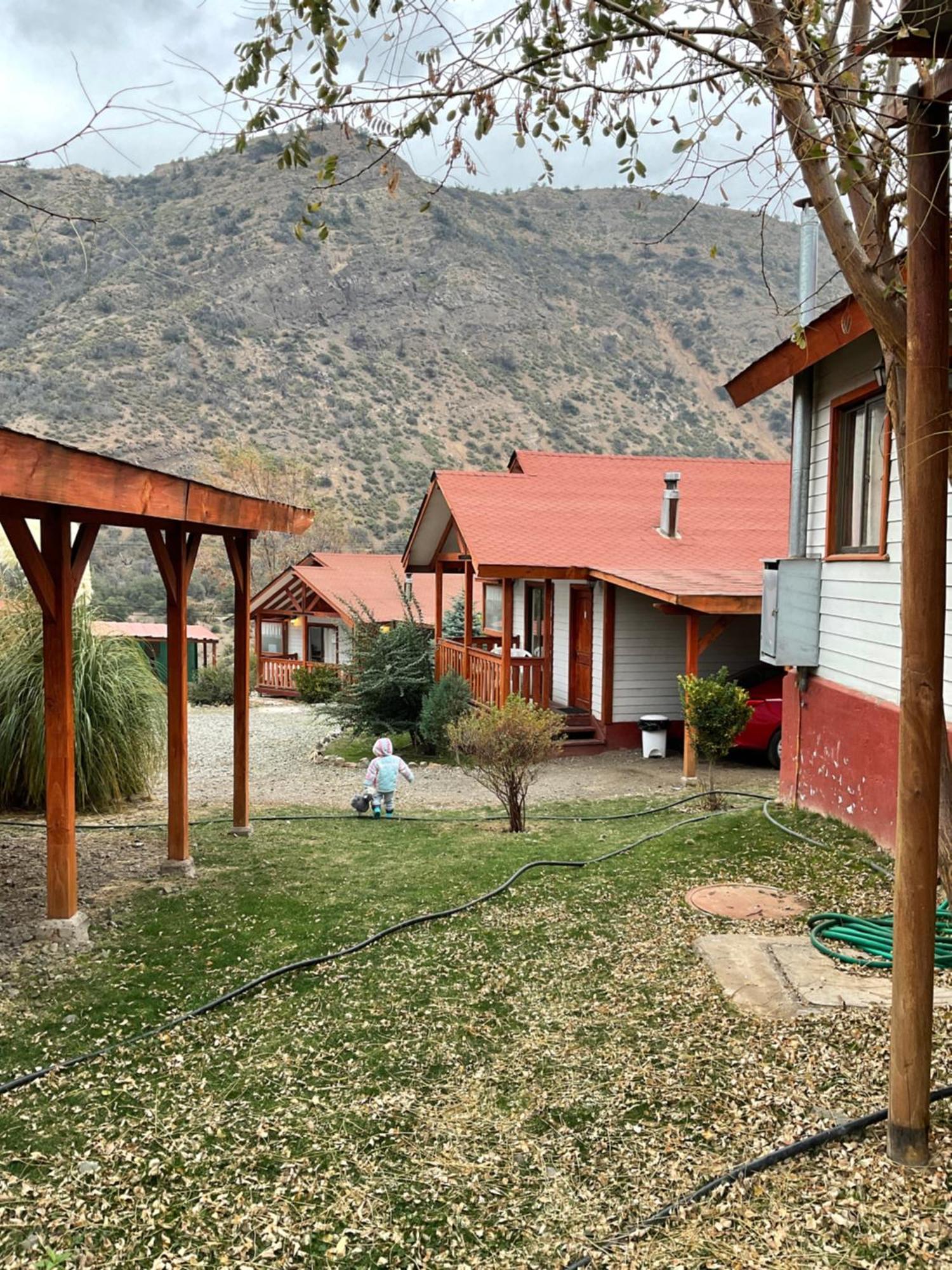 Posada Del Jinete San Jose de Maipo Exterior photo