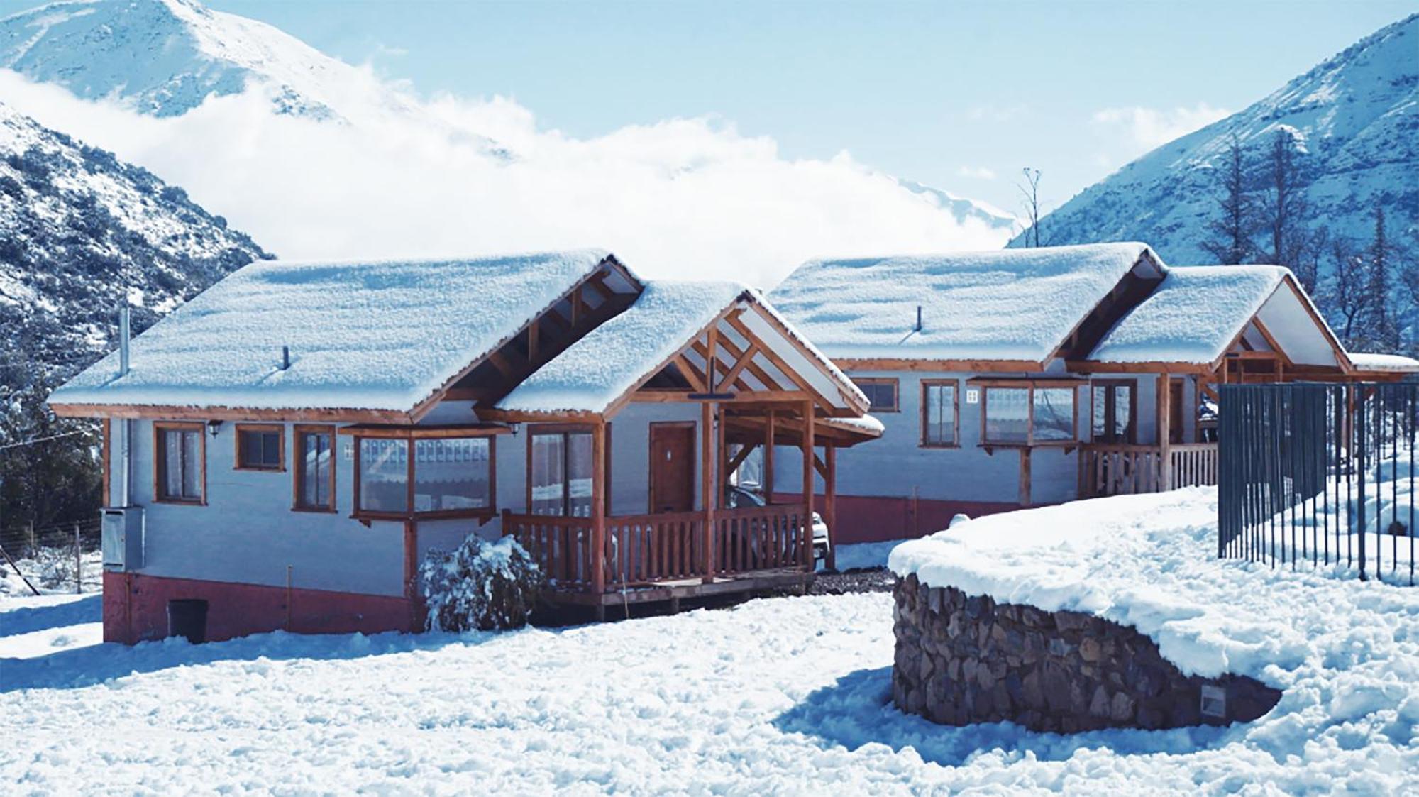 Posada Del Jinete San Jose de Maipo Exterior photo